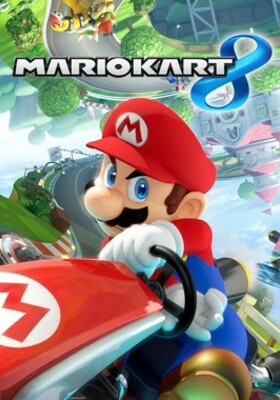 Mario Kart 8