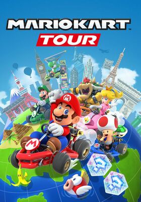 Mario Kart Tour