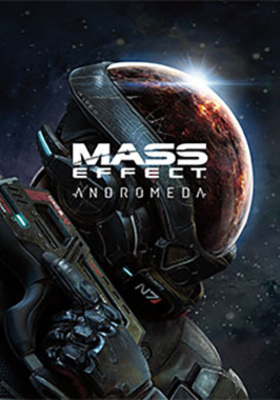 Mass Effect: Andromeda Mass Effect: Andromeda