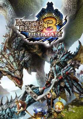 Monster Hunter 3 Ultimate Monster Hunter 3 Ultimate