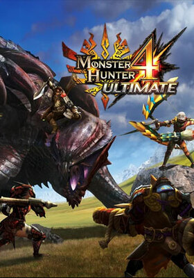 Monster Hunter 4 Ultimate