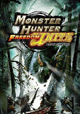 Monster Hunter Freedom Unite