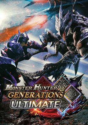 Monster Hunter Generations Ultimate