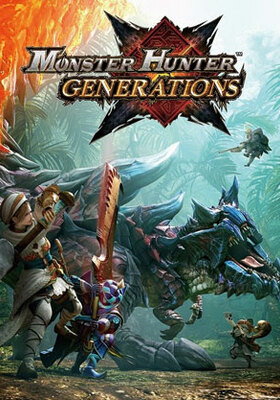 Monster Hunter Generations
