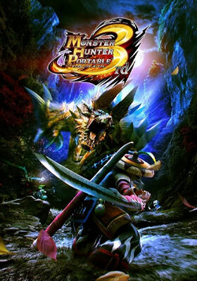 Monster Hunter Portable 3rd