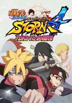 Naruto Shippuden: Ultimate Ninja Storm 4