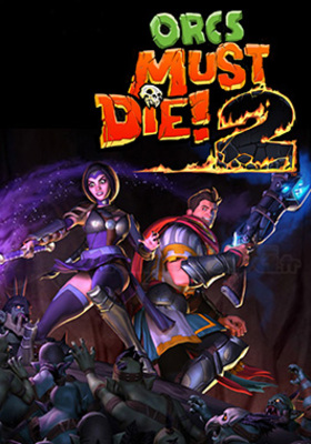 Orcs Must Die! 2