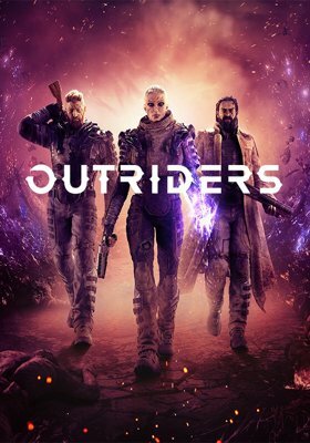 OUTRIDERS OUTRIDERS