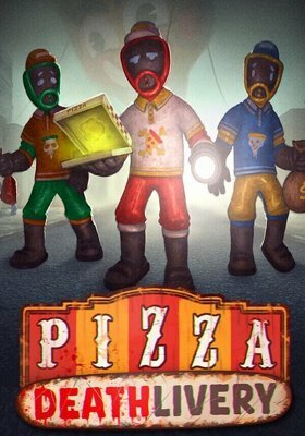 Pizza Deathlivery Pizza Deathlivery
