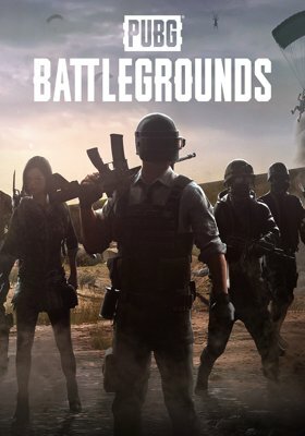 PlayerUnknown's Battlegrounds