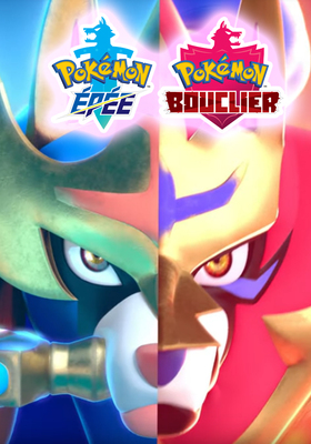 Pokemon Epée / Bouclier