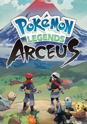 Pokémon Legends: Arceus Pokémon Legends: Arceus