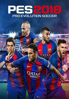 Pro Evolution Soccer 2018