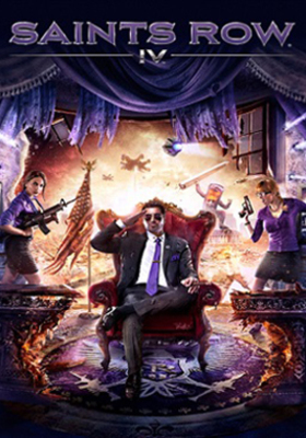 Saints Row IV