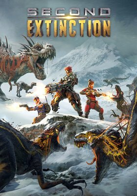 Second Extinction Second Extinction