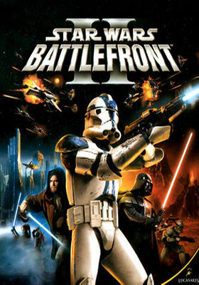 Star Wars Battlefront II (2005)