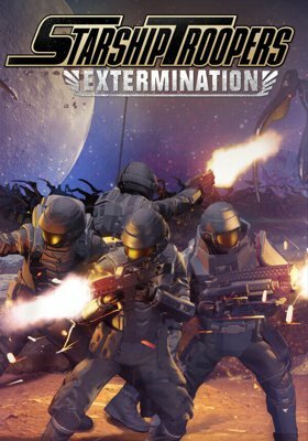 Starship Troopers: Extermination