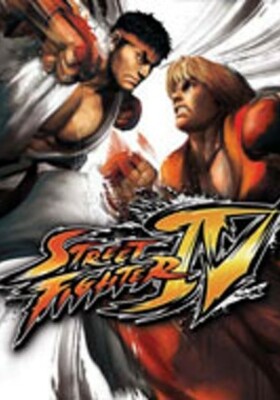 Street Fighter IV