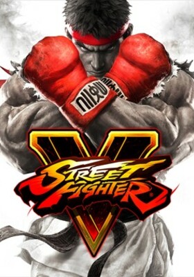 Street Fighter V