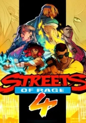 Streets of Rage 4