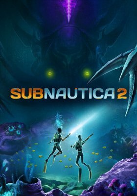 Subnautica 2 Subnautica 2