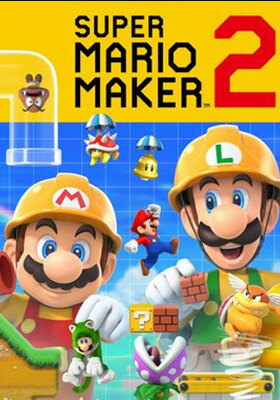 Super Mario Maker 2 Super Mario Maker 2