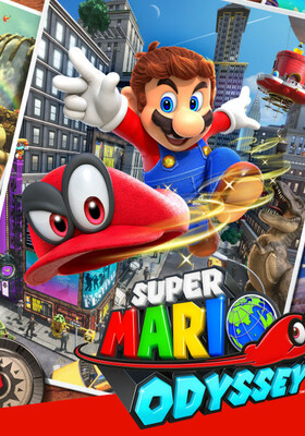 Super Mario Odyssey