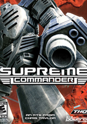 Supreme Commander Supreme Commander