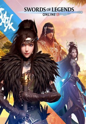 Swords of Legends Online