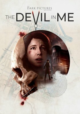The Dark Pictures Anthology: The Devil in Me The Dark Pictures Anthology: The Devil in Me