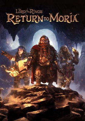 The Lord of the Rings: Return to Moria The Lord of the Rings: Return to Moria
