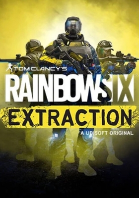 Tom Clancy's Rainbow Six: Extraction