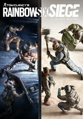 Tom Clancy's Rainbow Six: Siege