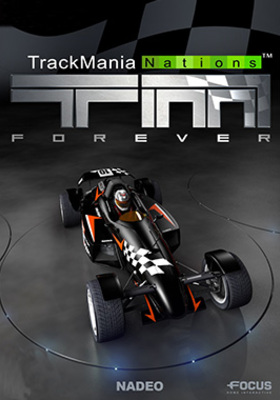 TrackMania Nations Forever