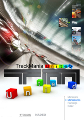 TrackMania United Forever