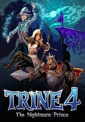 Trine 4 Trine 4