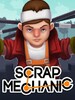 Scrap Mechanic Scrap Mechanic
