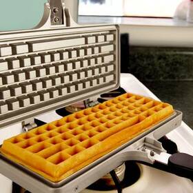 Wafelmolt